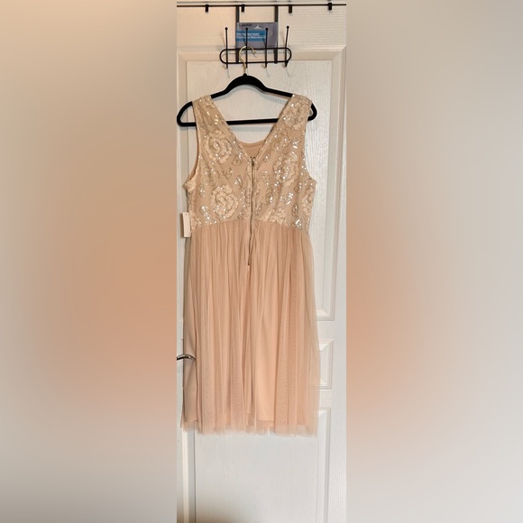 🌹New Blush Pink Dresss - Picture 4 of 14